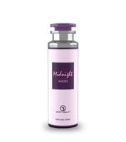 Midnight Angel Deodorant Body Spray 200mL Grandeur Woman