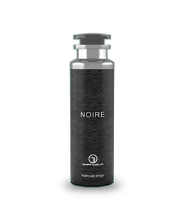 Noire Deodorant Body Spray 200mL Grandeur Man lather