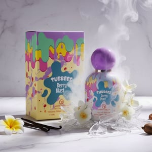 Perfume Berry Blast Tubbees &ndash; wangian wanita fruity girly sesuai harian Malaysia