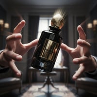 Instinct Noir perfume collection