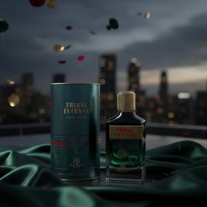 Perfume Tribal Intense Grandeur &ndash; wangian moden kuat dan tahan lama lelaki