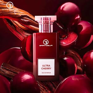 Cherry 100ml EDP &ndash; Grandeur Perfume for Women (Sweet Fruity Floral Scent)