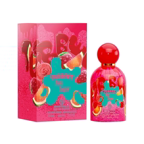 Pink Sugar Tubbees Grandeur 50 ml for Her Malaysia – haruman sweet candy vanilla & tahan lama