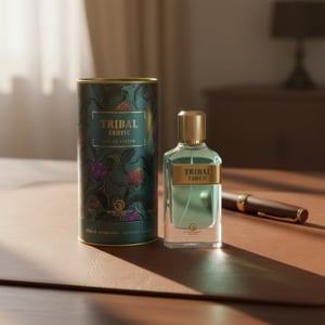 Tribal Exotic 100ml EDP by Grandeur &ndash; strong and elegant perfume for men Malaysia