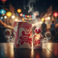 Blue Fragrance perfume collection