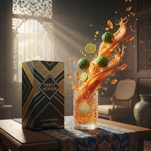 Beli perfume Sweet Heaven original Malaysia &ndash; perfume unisex haruman elegan