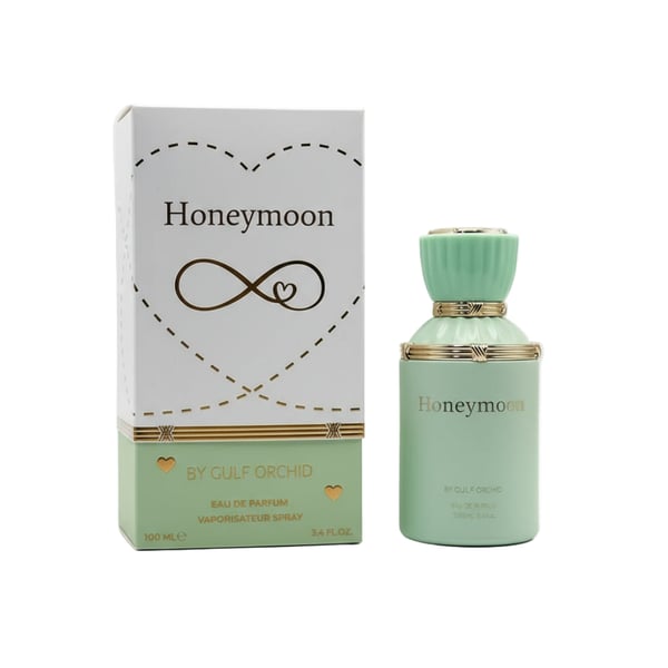 Honeymoon Gulf Orchid perfume unisex sweet creamy musky long lasting Malaysia sesuai harian