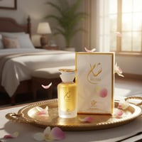 Arabian Gulf Orchid perfume collection