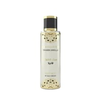 Tahara Vanilla Body Mist by Gulf Orchid 250ml Woman