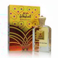 Hareem Al Sultan Gold 75ml Khadlaj