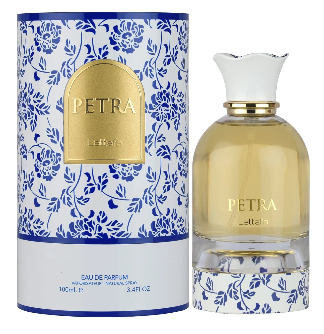 Lattafa Petra Eau De Parfum 100 ml Unisex