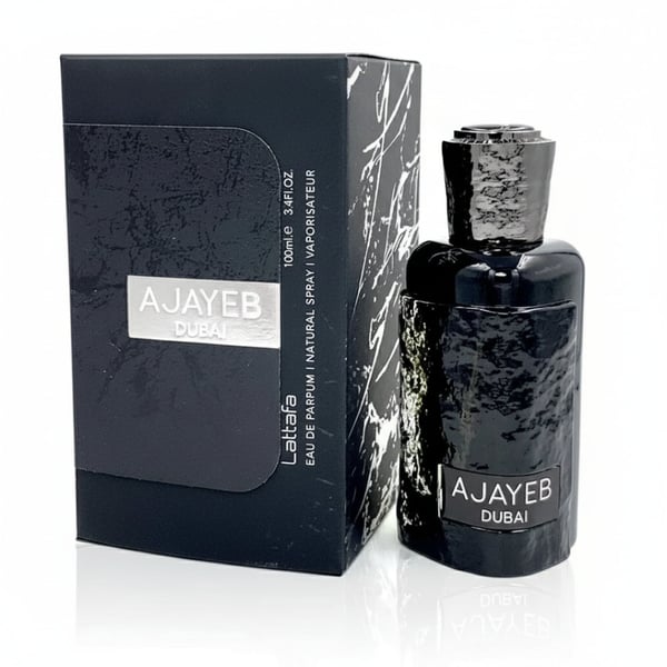 Ajayeb Dubai by Lattafa EDP 100ml
