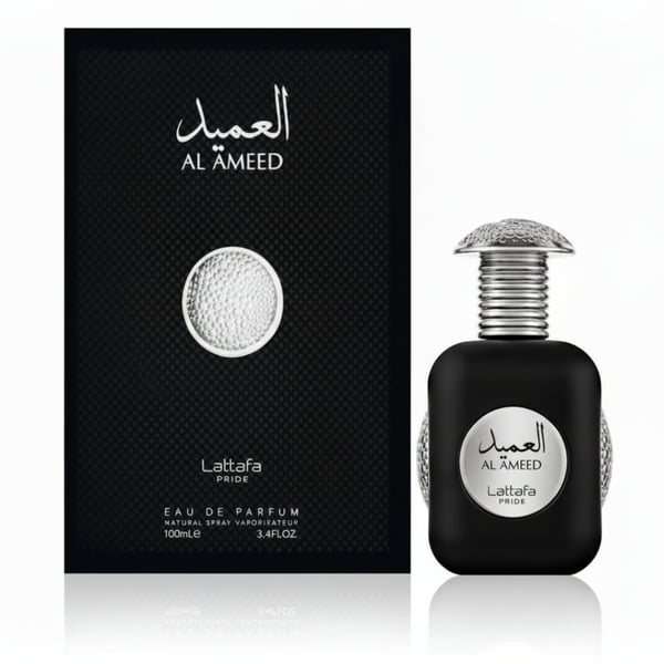 Al Ameed by Lattafa EDP 100ml For Him
