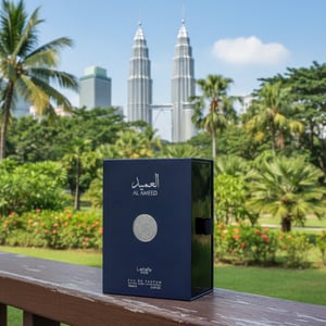 al ameed taman klcc lelaki malaysia