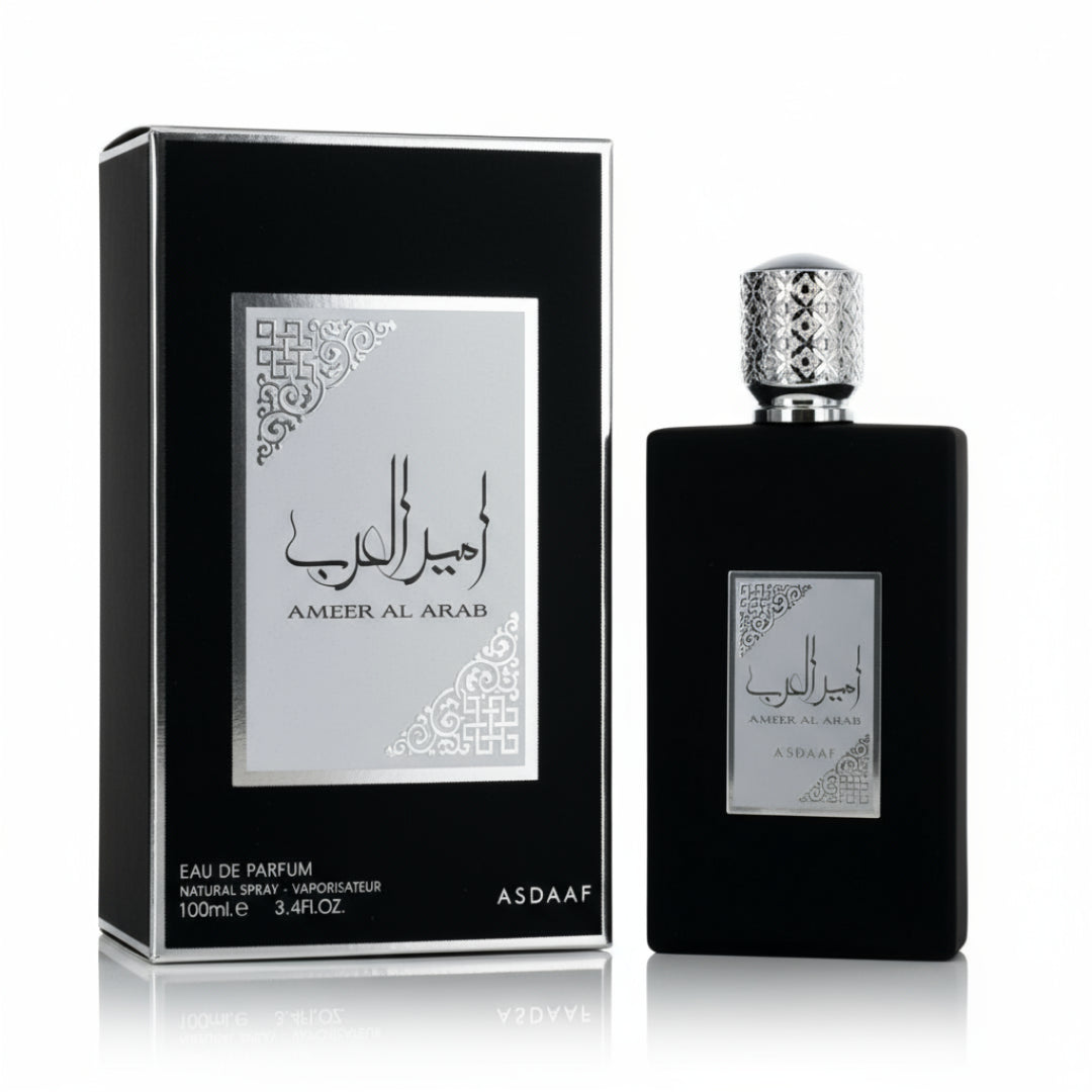 Ameer Al Arab by Asdaaf 100 ml EDP men Malaysia – haruman maskulin arabic woody & tahan lama