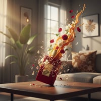 Mayar Cherry Intense perfume collection