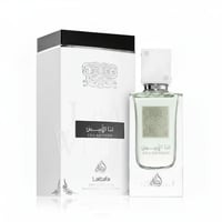Ana Abiyedh by Lattafa 60ml EDP Unisex