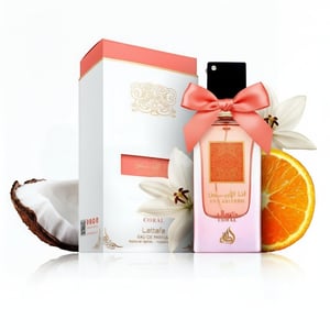 Ana Abiyedh Coral Lattafa Perfumes for women and men