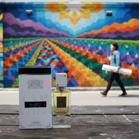 black wood perfume collection