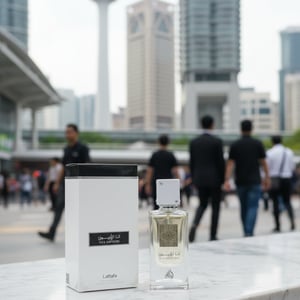 Ana Abiyedh di PWTC Kuala Lumpur