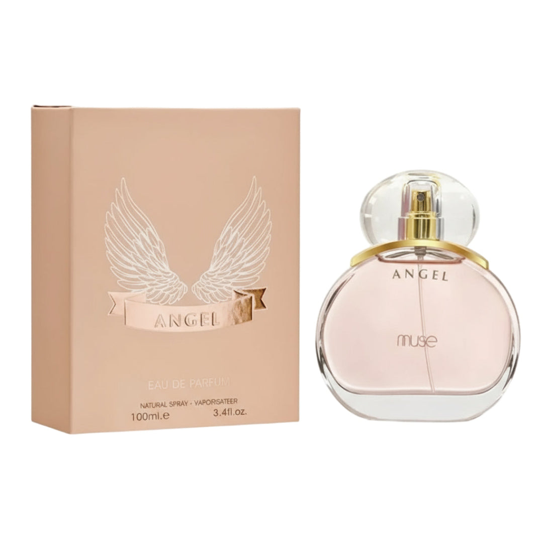 Angel Perfume Her EDP 100ml lamuse by LATTAFA Woman 