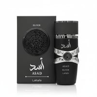 Asad Elixir by Lattafa 100ml EDP for Men