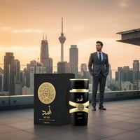 Al Noble Wazeer Edp perfume collection