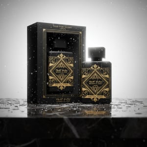 Badee Al Oud 100ml EDP by Lattafa &ndash; minyak wangi unisex mewah tahan lama bau oud dan rempah Malaysia