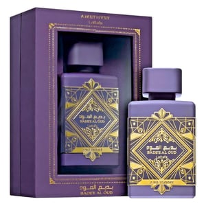 Badee Al Oud Amethyst by Lattafa 100ml EDP Unisex