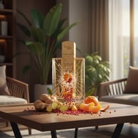 Abiyedh Coral perfume collection