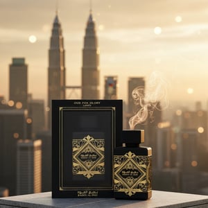 Beli perfume Badee Al Oud original Malaysia &ndash; pilihan unisex haruman luxe oud dan rempah
