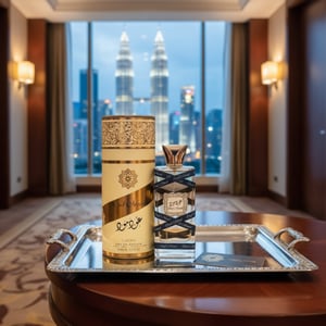 Beli perfume Oud Mood original Malaysia – wangian premium oud spicy creamy