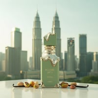 opulent arabian perfume collection