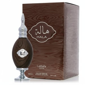 Hala by Lattafa – 100 ml Eau de Parfum for Men