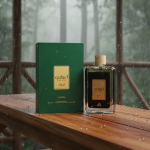 Haruman premium Ejaazi Lattafa &ndash; perfume lelaki bergaya dan maskulin