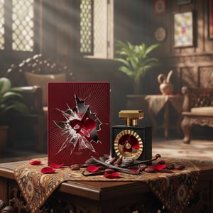 Haruman premium Nebras Lattafa Pride &ndash; bau lembut, sensual &amp; tahan seharian Malaysia