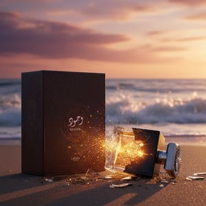 Wajood 100ml &ndash; Lattafa Perfume for Men (Aqua Woody Scent)