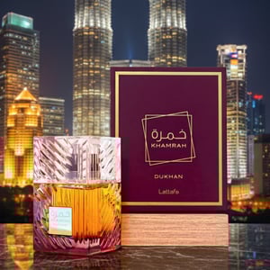 khamrah dukhan perfume klcc malam arabic malaysia