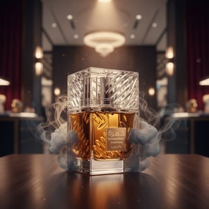 khamrah dukhan pavilion kl unisex smoky malaysia