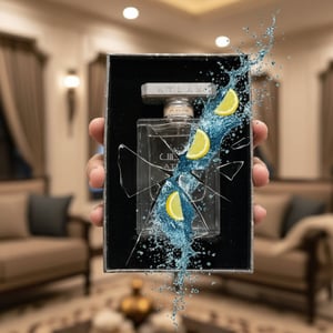 Lattafa Atlas men perfume Malaysia &ndash; bau kayu, garam laut &amp; musk yang padu