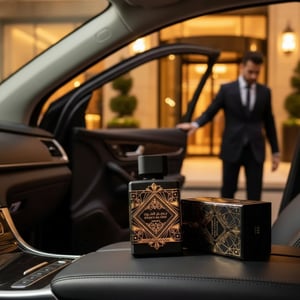 Lattafa Badee Al Oud unisex perfume Malaysia &ndash; bau oud, patchouli dan musk yang kuat dan eksklusif