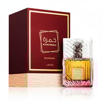 Khamrah Dukhan by Lattafa 100ml EDP Unisex
