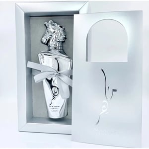 Lattafa Maahir Legacy perfume 100 ml &ndash; haruman unisex moden bau floral-amber Malaysia