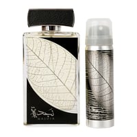 Aquatic Scent perfume collection