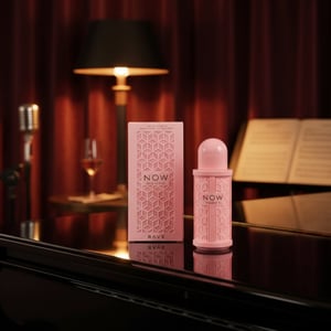 Lattafa Rave Now Women perfume Malaysia &ndash; bau floral musky dan feminin tahan lama