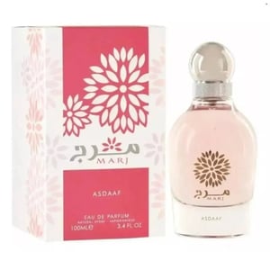 Marj Perfume 100ml Lattafa Asdaaf Arabic For Women