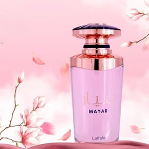 Mayar Perfume 100ml EDP by Lattafa &ndash; Long Lasting Floral Fruity Scent