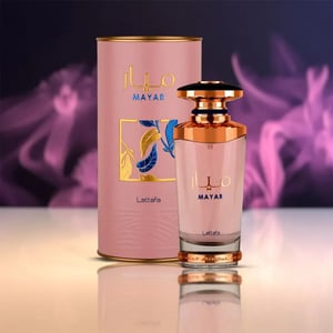 Lattafa Mayar Eau De Parfum &ndash; Feminine and Sweet Women’s Perfume Malaysia