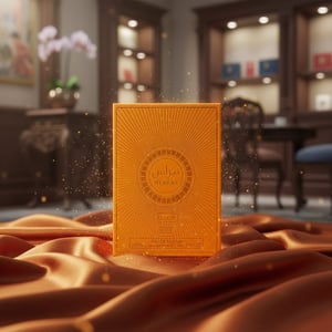 Nebras Elixir by Lattafa &ndash; perfume wanita mewah bau vanila &amp; amber Malaysia