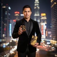 Oud Lail Maleki perfume collection